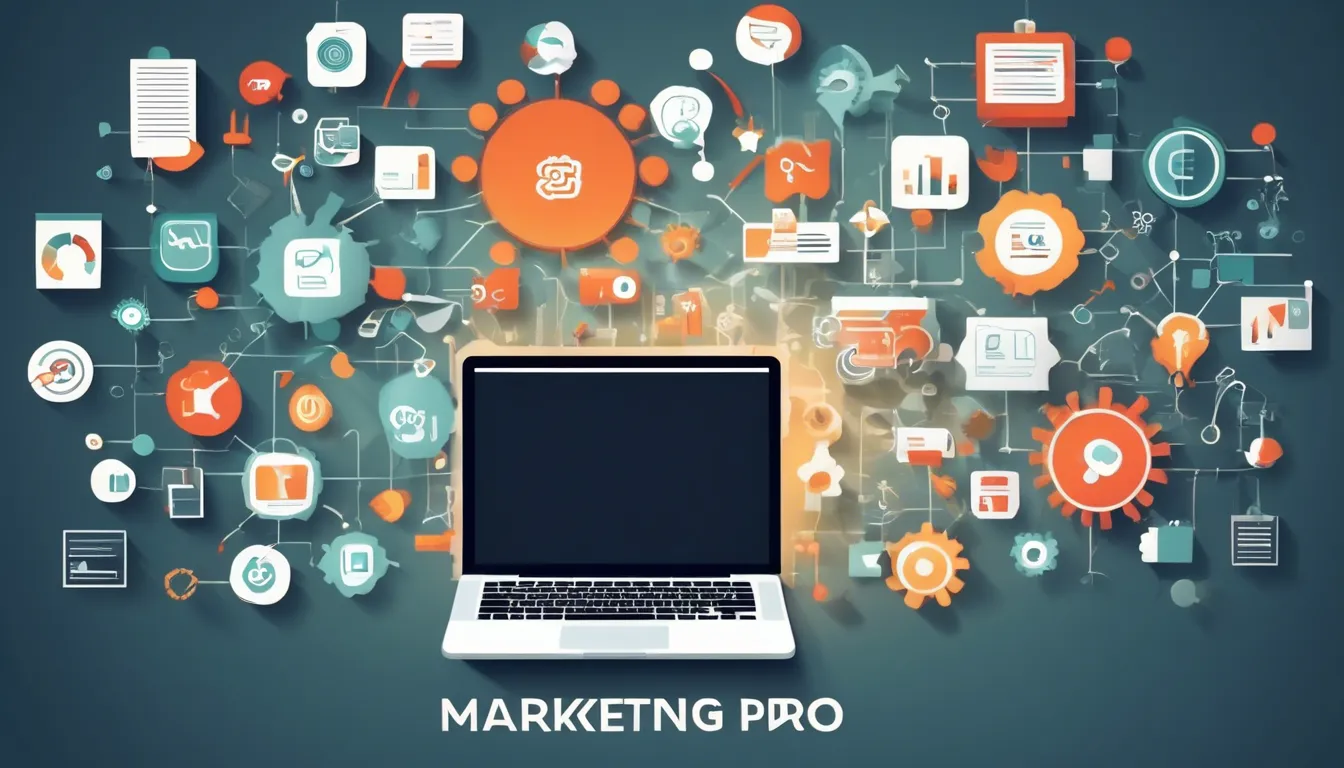 Revolutionizing Software Marketing with MarketPro